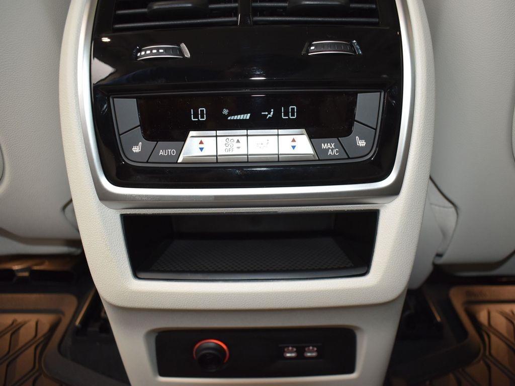 new 2026 BMW X7 car, priced at $97,865