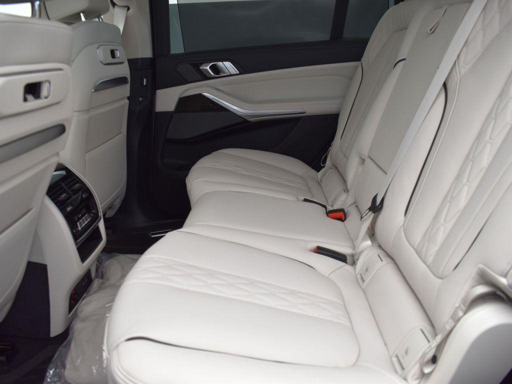 new 2026 BMW X7 car, priced at $97,865