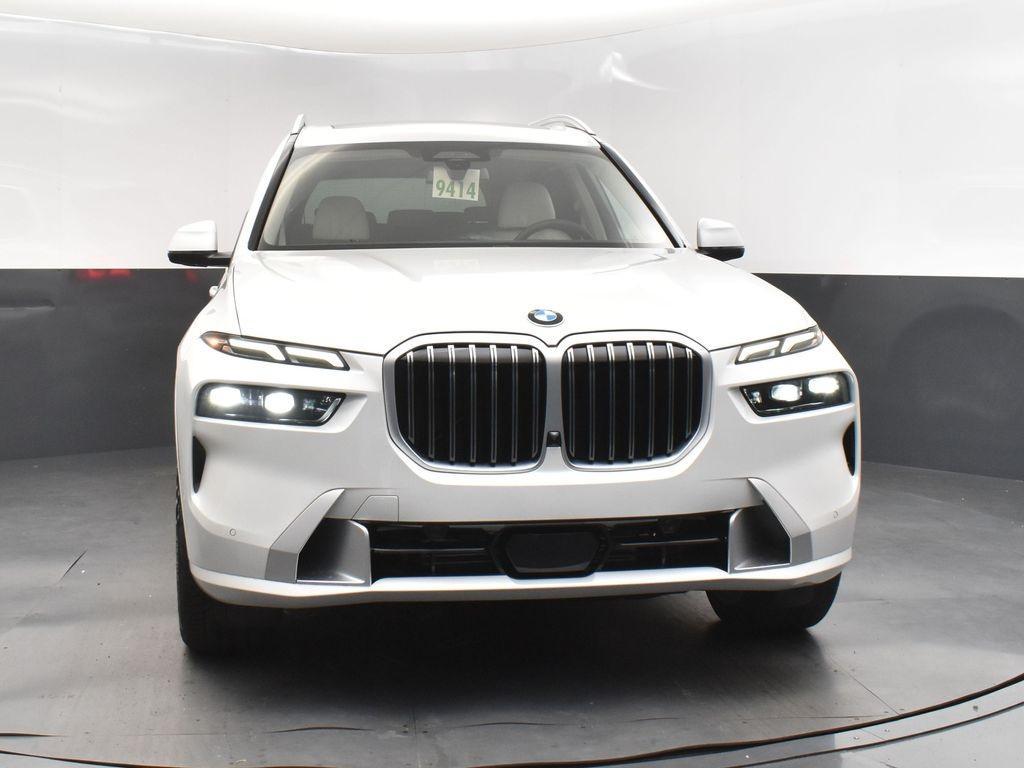 new 2026 BMW X7 car, priced at $97,865