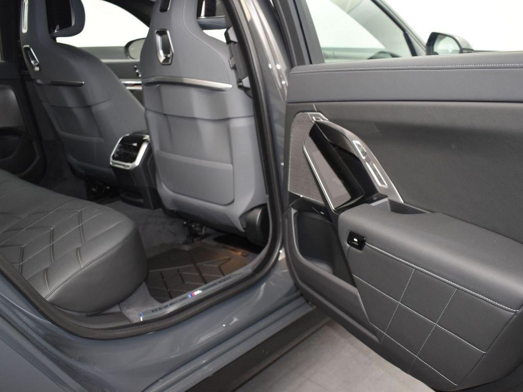 new 2026 BMW 740 car, priced at $114,980