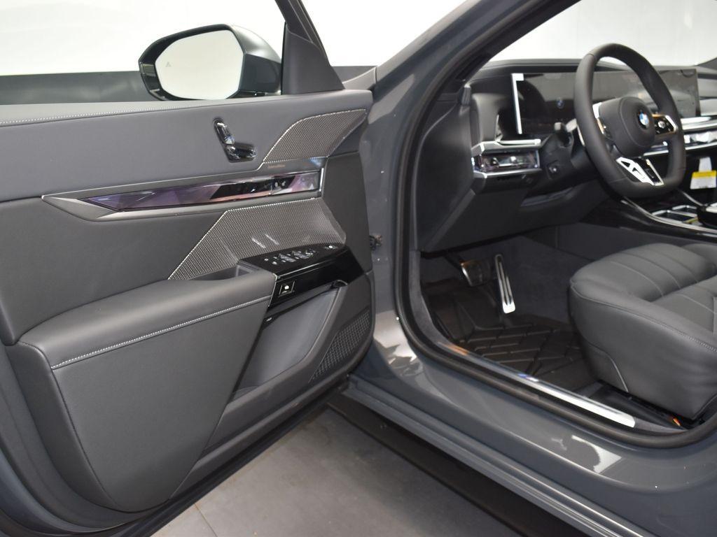 new 2026 BMW 740 car, priced at $114,980