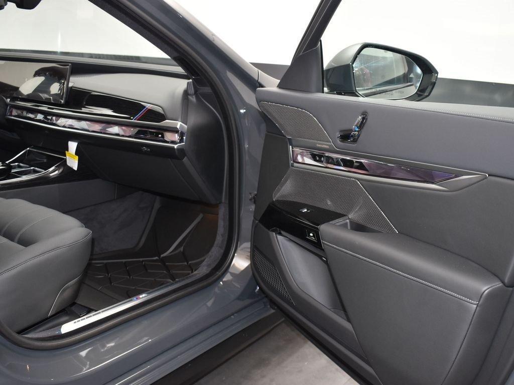 new 2026 BMW 740 car, priced at $114,980