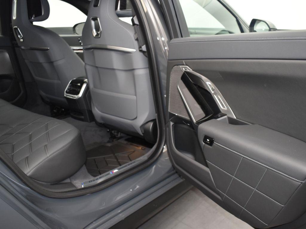 new 2026 BMW 740 car, priced at $114,980