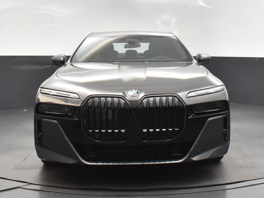 new 2026 BMW 740 car, priced at $114,980