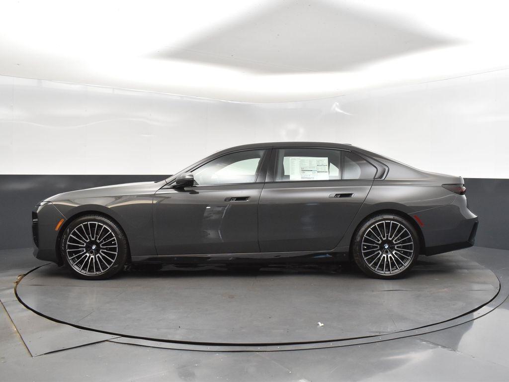 new 2026 BMW 740 car, priced at $114,980