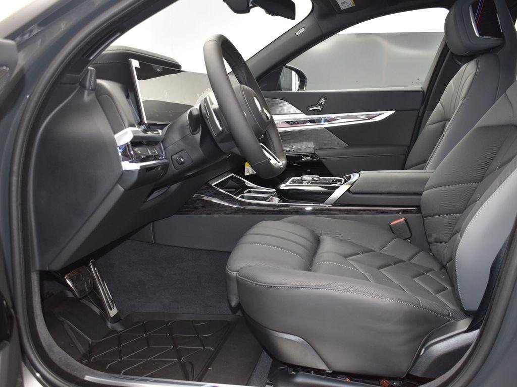 new 2026 BMW 740 car, priced at $114,980
