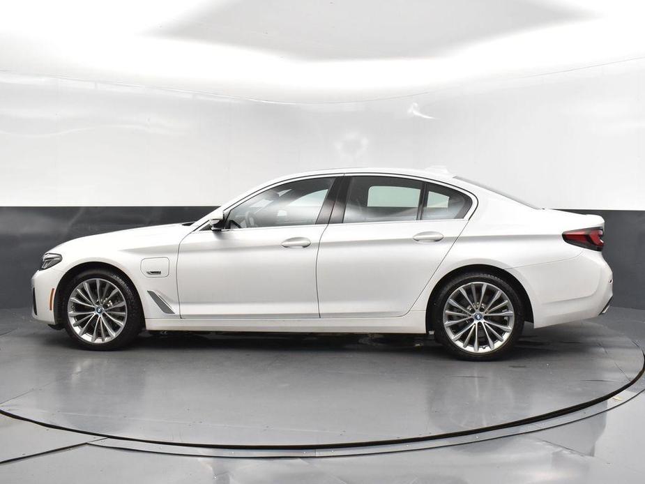 used 2023 BMW 530e car, priced at $42,287