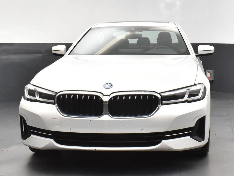 used 2023 BMW 530e car, priced at $42,287