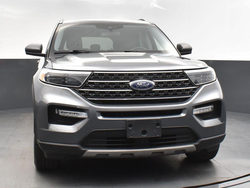 used 2021 Ford Explorer car, priced at $24,815