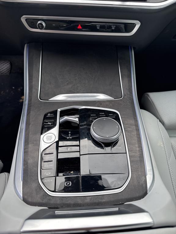 used 2025 BMW X5 car, priced at $59,500