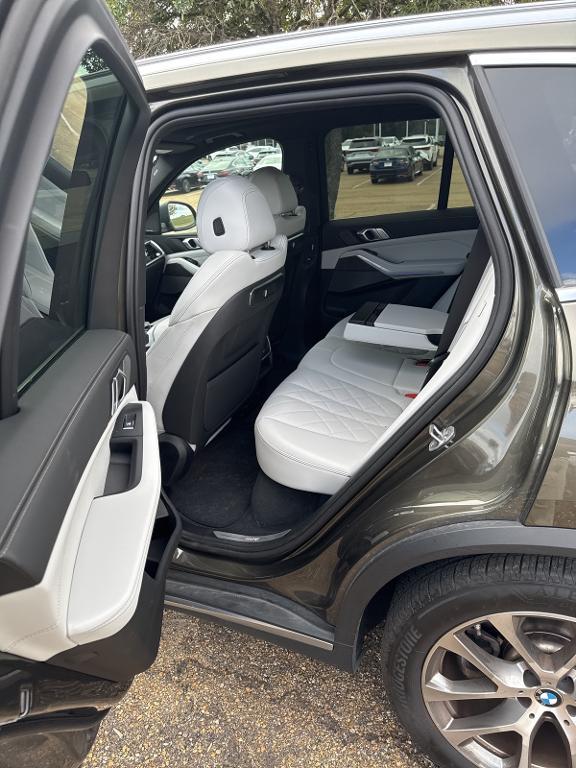 used 2025 BMW X5 car, priced at $59,500