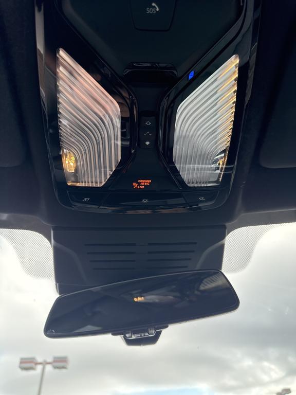 used 2025 BMW X5 car, priced at $59,500