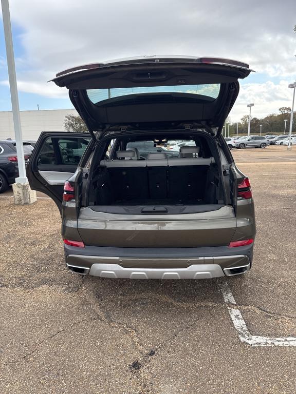 used 2025 BMW X5 car, priced at $59,500
