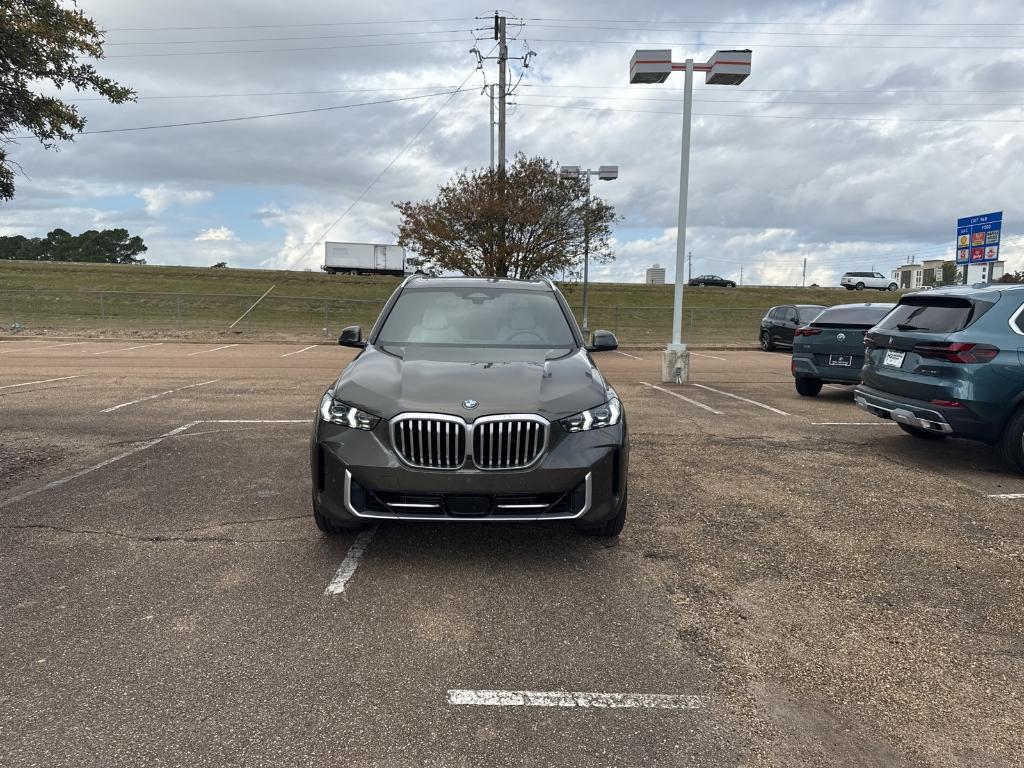 used 2025 BMW X5 car, priced at $59,500