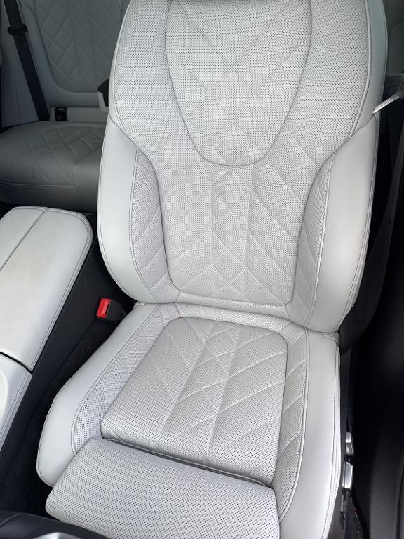 used 2025 BMW X5 car, priced at $59,500