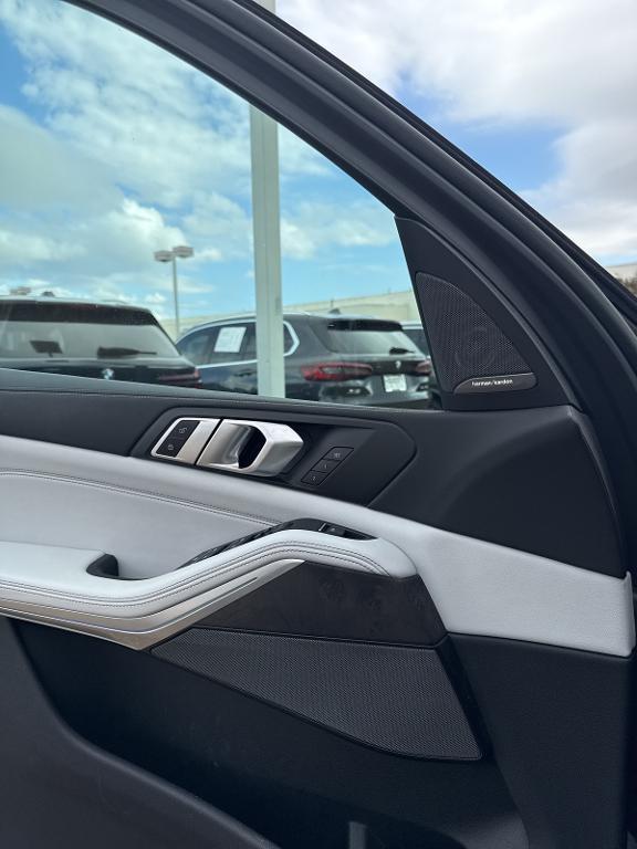 used 2025 BMW X5 car, priced at $59,500