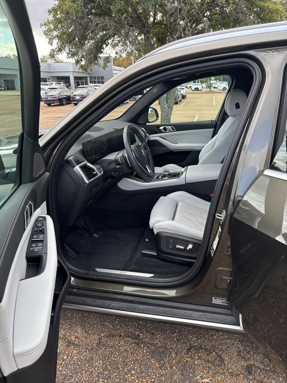 used 2025 BMW X5 car, priced at $59,500