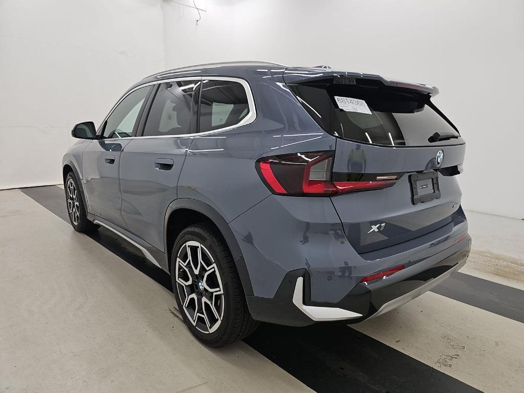 used 2024 BMW X1 car, priced at $38,000