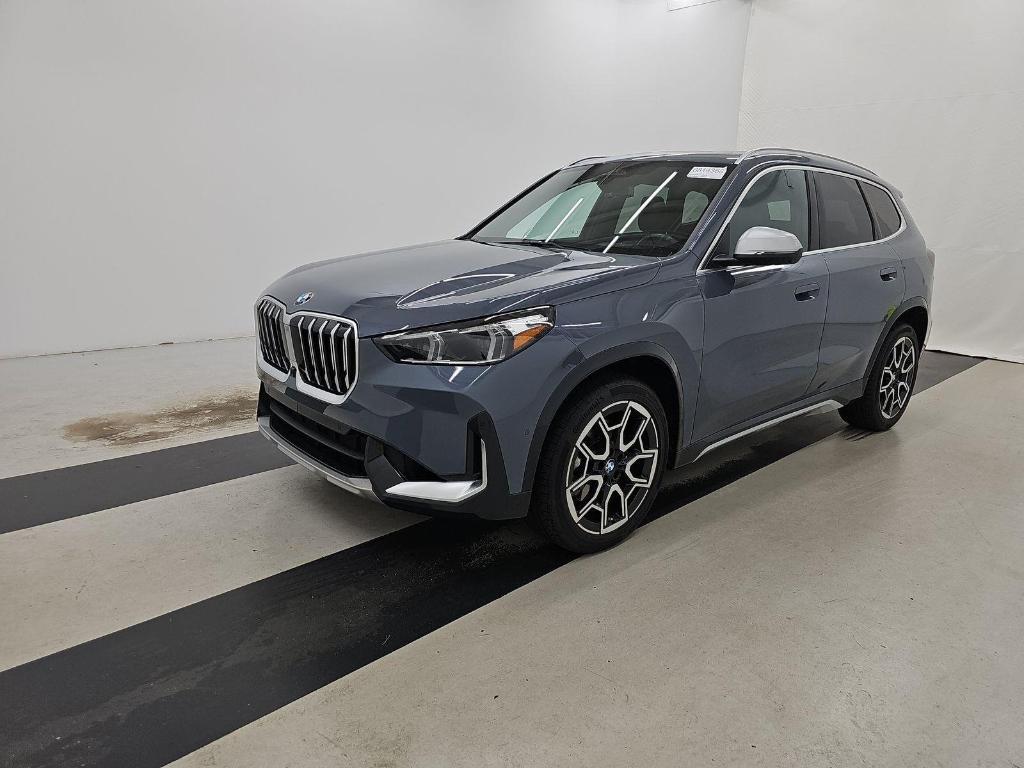 used 2024 BMW X1 car, priced at $38,000