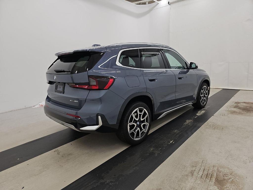 used 2024 BMW X1 car, priced at $38,000