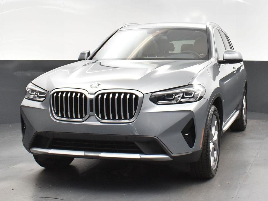 new 2024 BMW X3 car, priced at $51,495