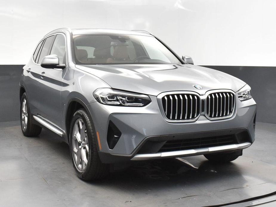 new 2024 BMW X3 car, priced at $51,495