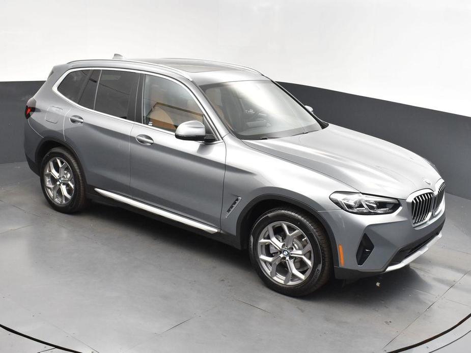 new 2024 BMW X3 car, priced at $51,495