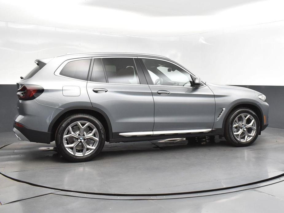 new 2024 BMW X3 car, priced at $51,495