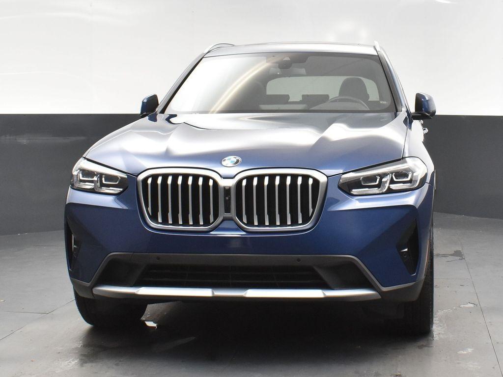 used 2024 BMW X3 car, priced at $44,990