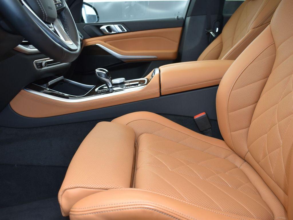 used 2023 BMW X5 car, priced at $44,591