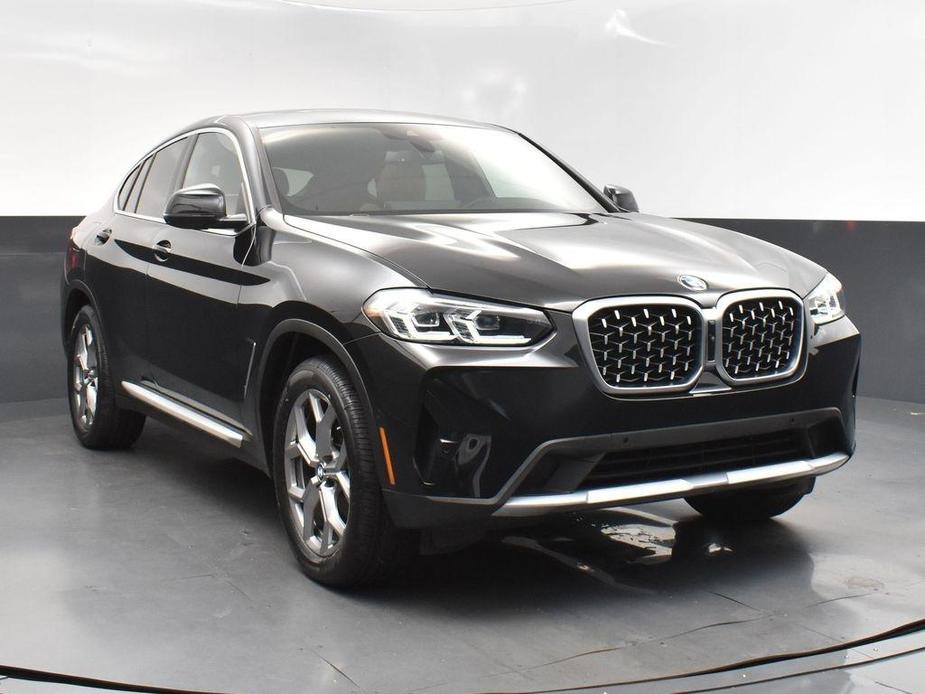 used 2024 BMW X4 car, priced at $48,239