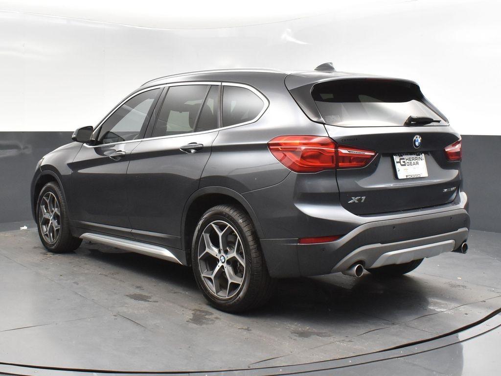 used 2019 BMW X1 car, priced at $20,577