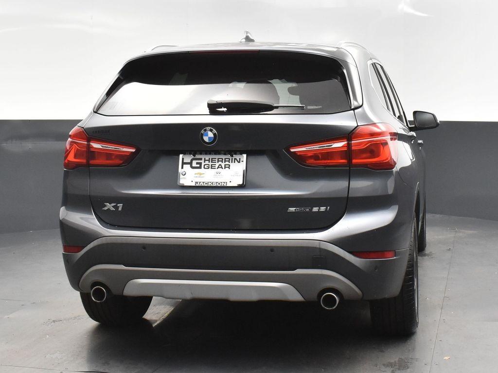 used 2019 BMW X1 car, priced at $20,577