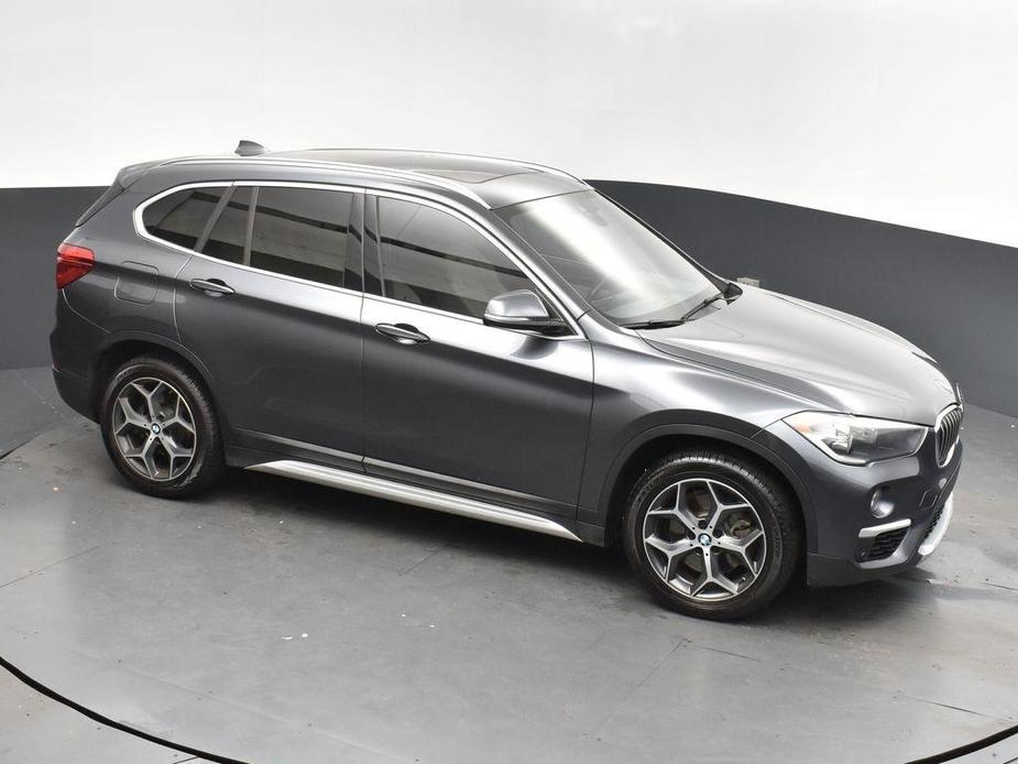 used 2019 BMW X1 car, priced at $20,577