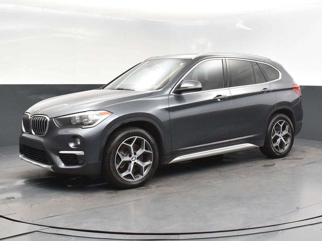 used 2019 BMW X1 car, priced at $20,577