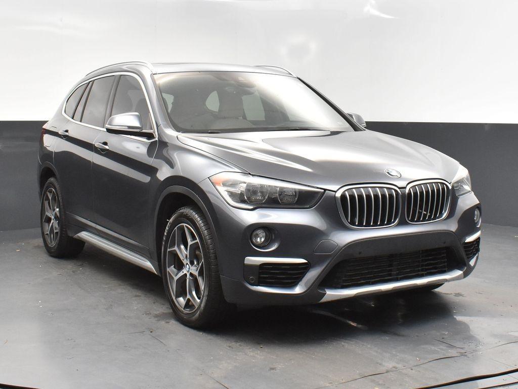 used 2019 BMW X1 car, priced at $20,577