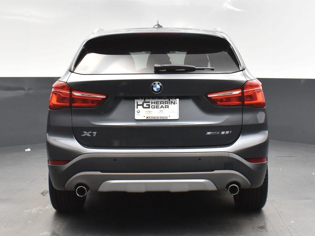 used 2019 BMW X1 car, priced at $20,577