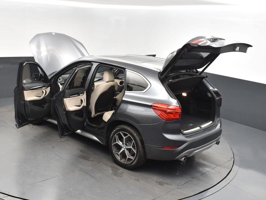 used 2019 BMW X1 car, priced at $20,577