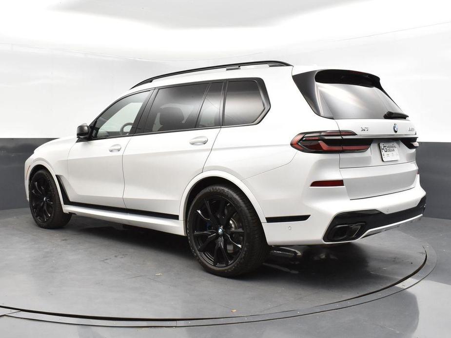 used 2024 BMW X7 car, priced at $105,787