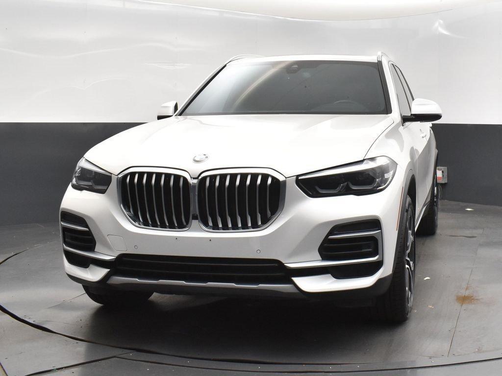 used 2023 BMW X5 car, priced at $43,500