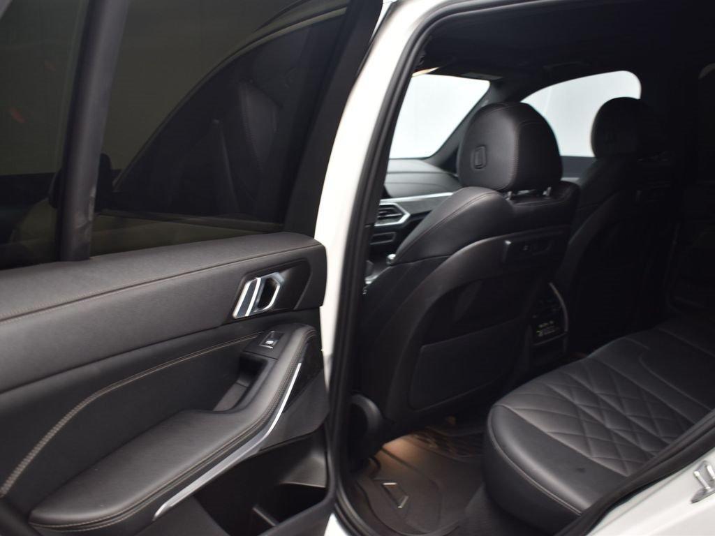 used 2023 BMW X5 car, priced at $43,500