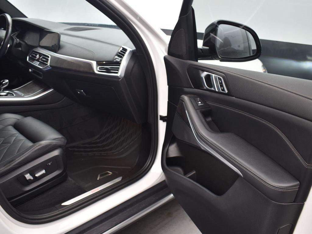 used 2023 BMW X5 car, priced at $43,500