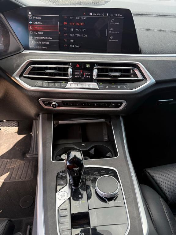 used 2023 BMW X5 car, priced at $44,000