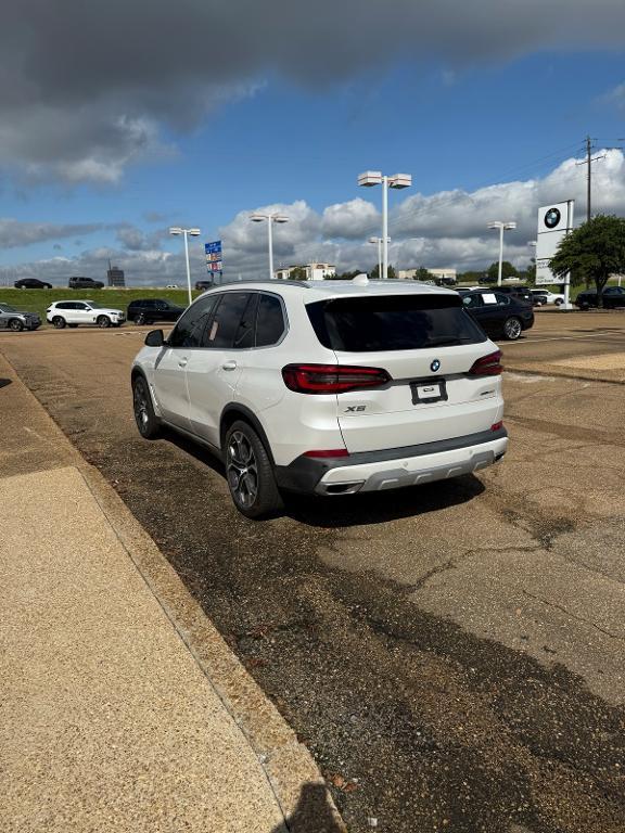 used 2023 BMW X5 car, priced at $44,000