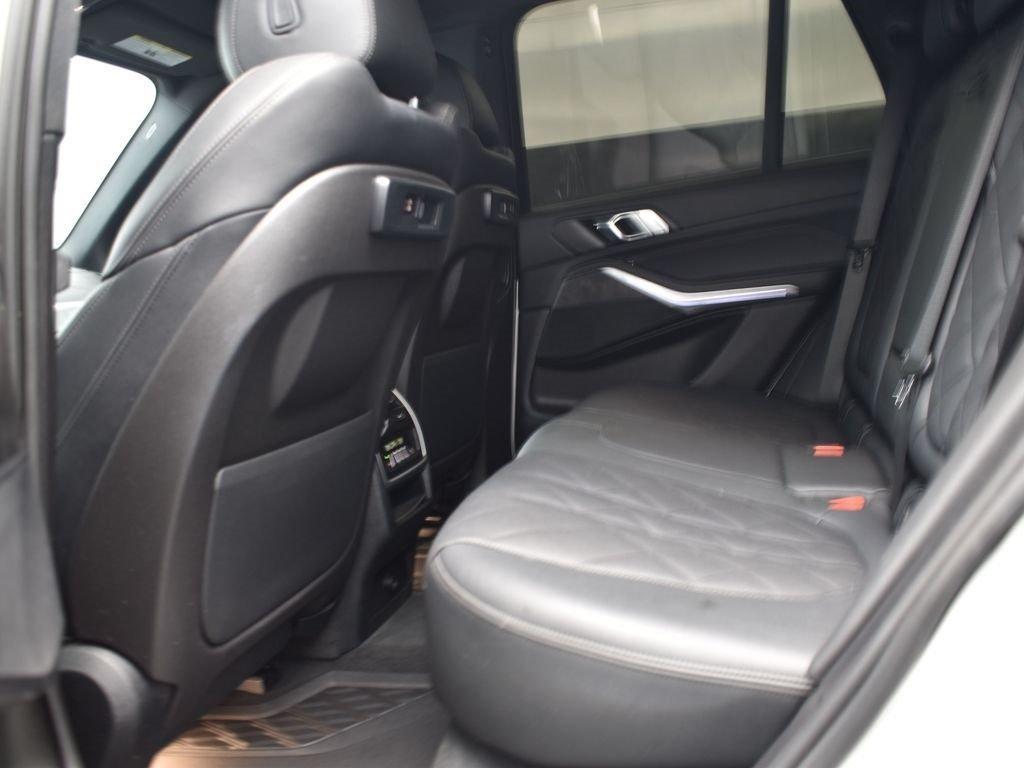 used 2023 BMW X5 car, priced at $43,500