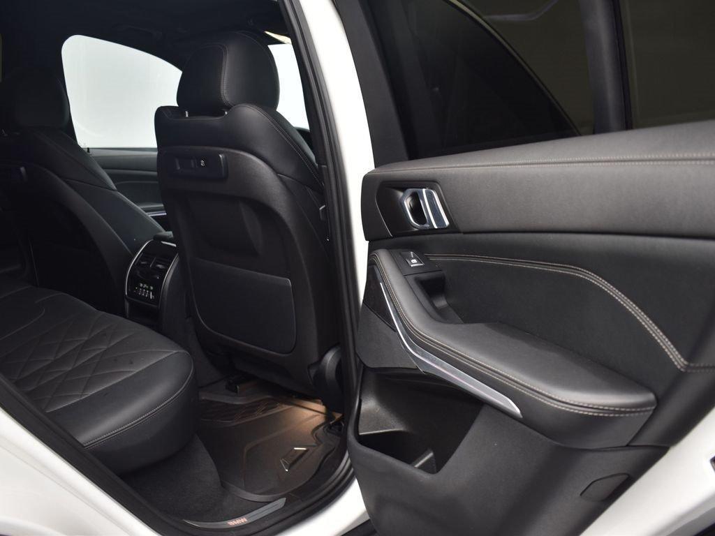 used 2023 BMW X5 car, priced at $43,500