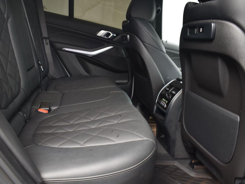 used 2023 BMW X5 car, priced at $41,500