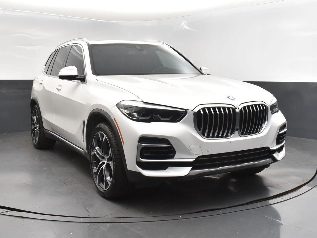 used 2023 BMW X5 car, priced at $41,500