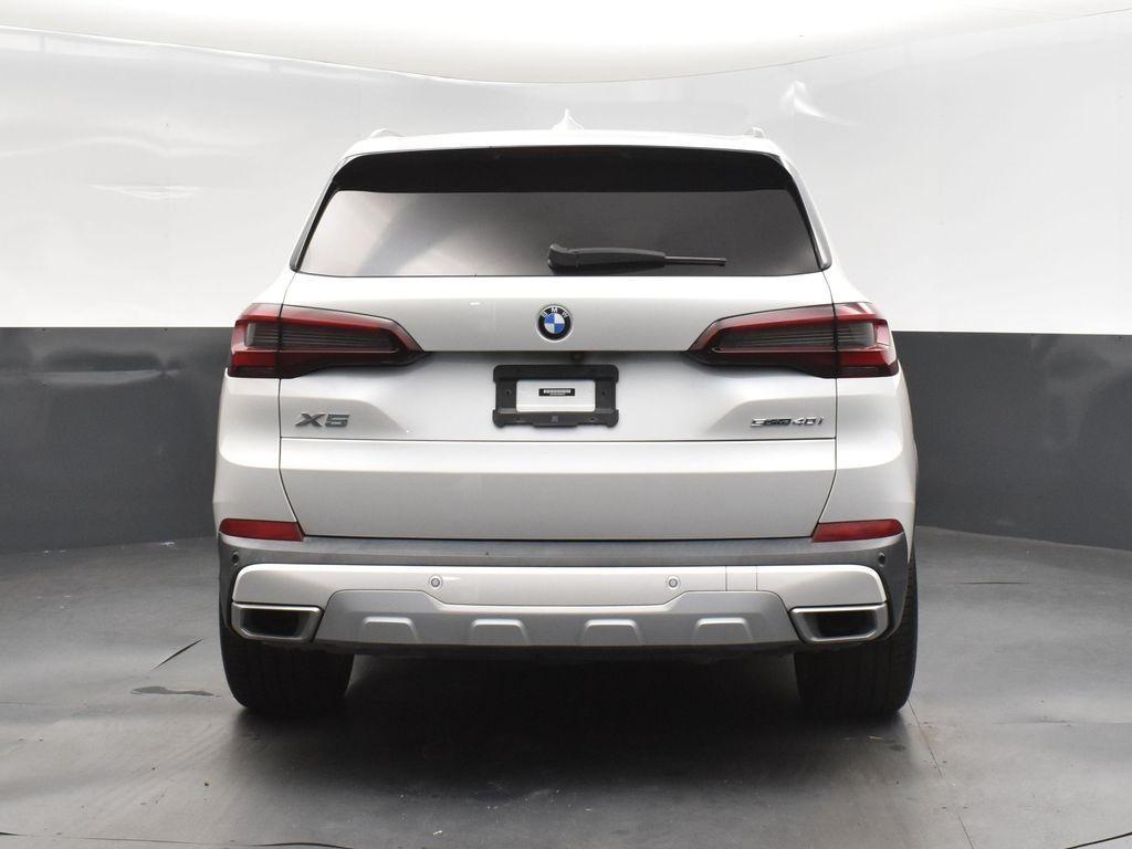 used 2023 BMW X5 car, priced at $41,500