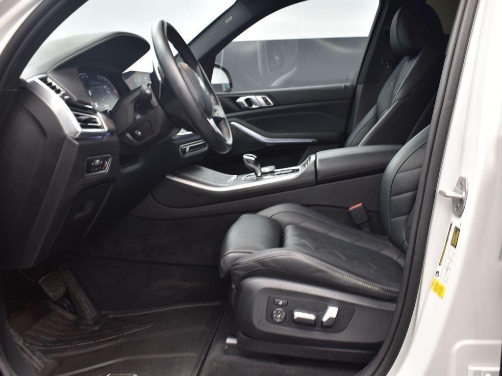 used 2023 BMW X5 car, priced at $43,500